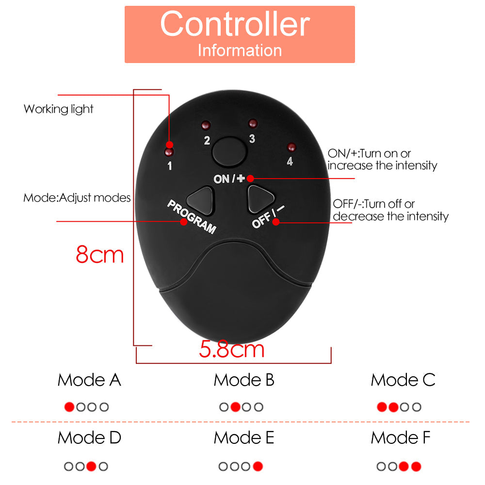 Electric EMS Foot Massager