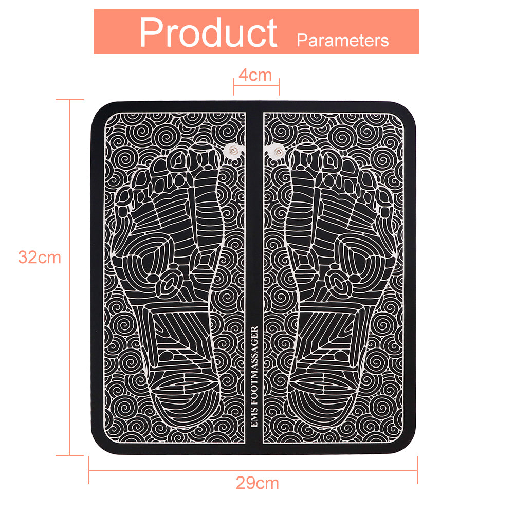 Electric EMS Foot Massager