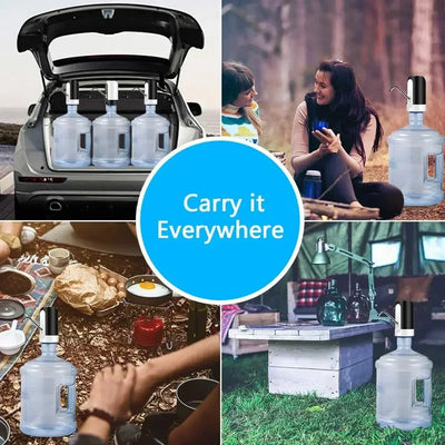 Drinking fountain Electric Portable Water Pump
